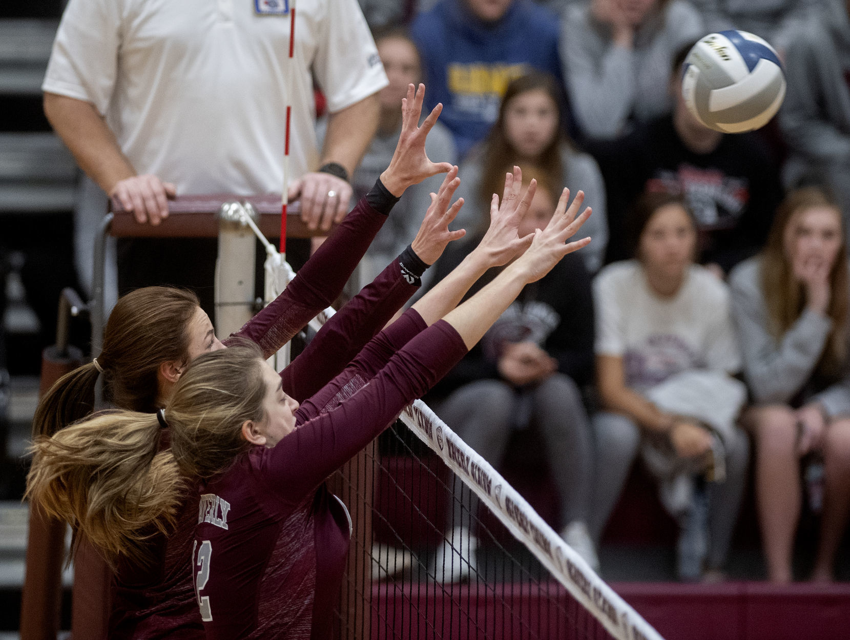 Waverly vs. Lexington, 11.2